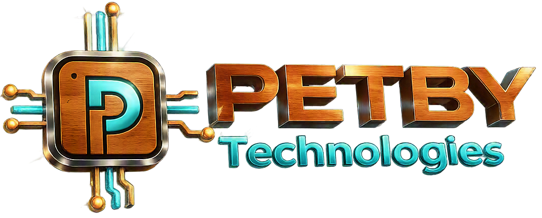 PETBY logo